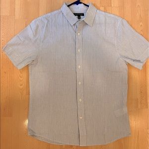 NEW Banana Republic Men’s Slim-Fit Shirt